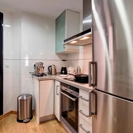Beach Apartment Apartamento *
