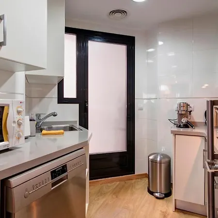Apartamento Beach Apartment