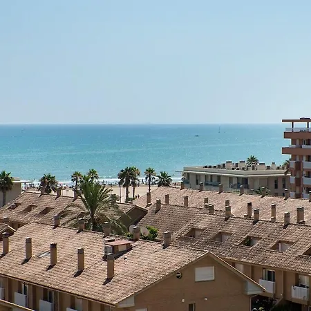 Beach Apartment Daire