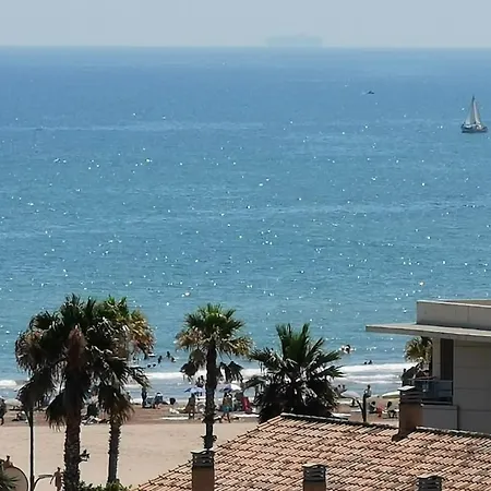 Beach Apartment * Valência
