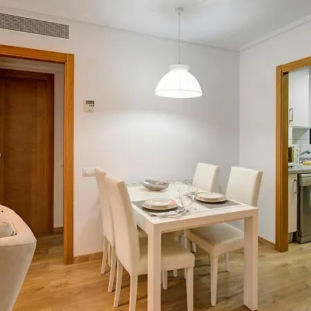 Beach Apartment Apartamento