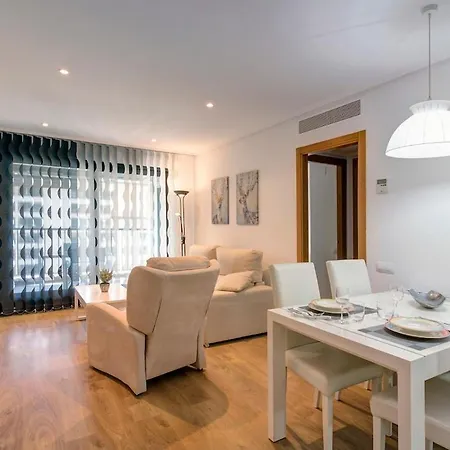 Beach Apartment Apartamento Valência