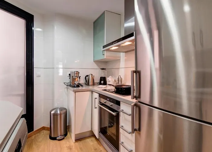 Beach Apartment Daire *
