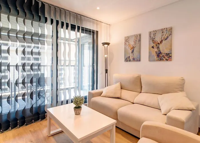Beach Apartment