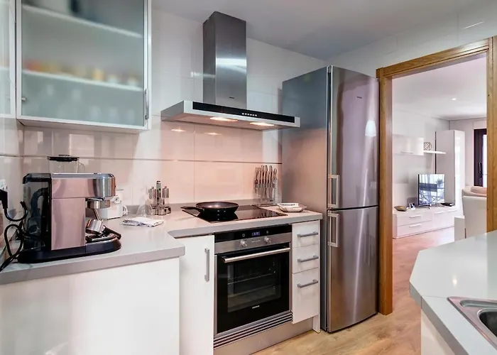 Beach Apartment Valensiya