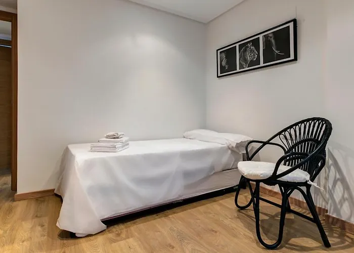 Daire Beach Apartment *