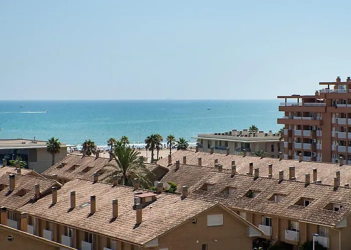 Beach Apartment Daire