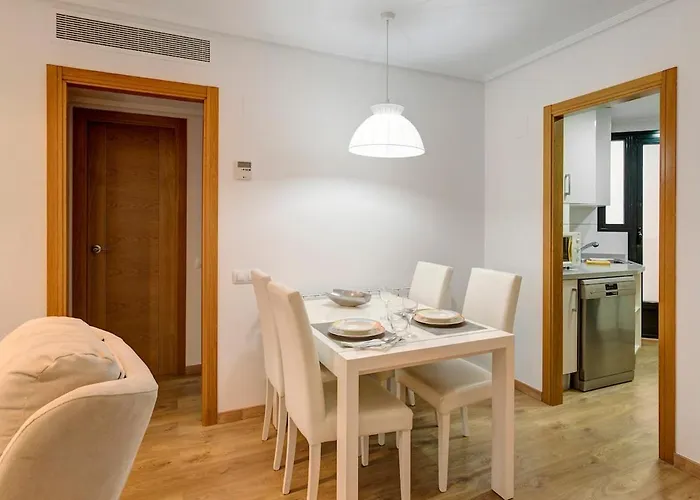 Beach Apartment Daire
