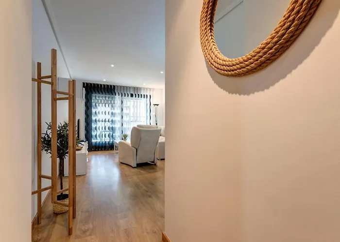 Daire Beach Apartment Valensiya