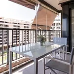 アパート Beach Apartment バレンシア