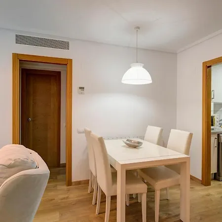 Beach Apartment * バレンシア