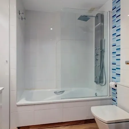 Апартаменты Beach Apartment