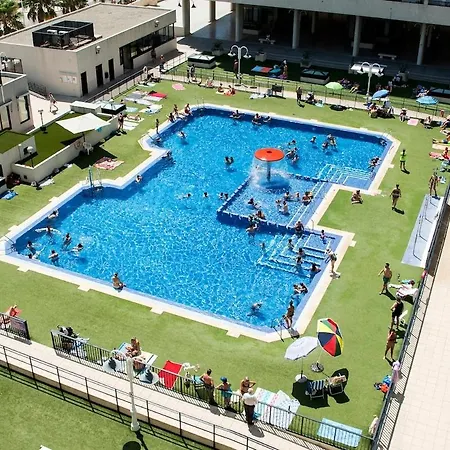 Апартаменты Beach Apartment Валенсия