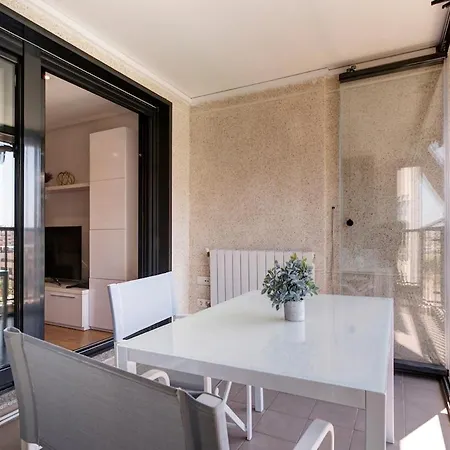 Beach Apartment Appartement Valence