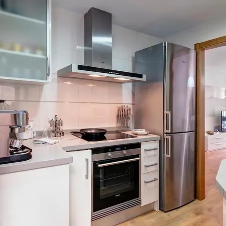 Beach Apartment Валенсия