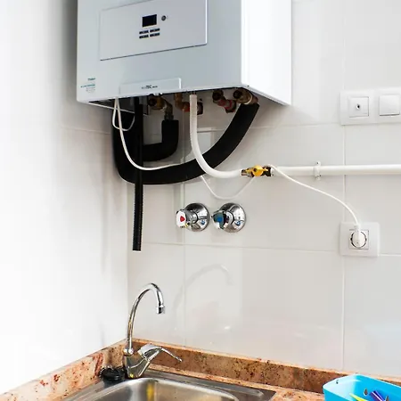 Beach Apartment Апартаменты *