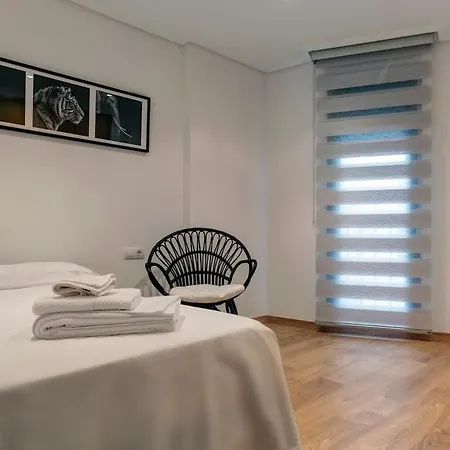 Beach Apartment Апартаменты Валенсия