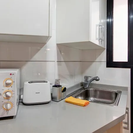 Apartamento Beach Apartment *