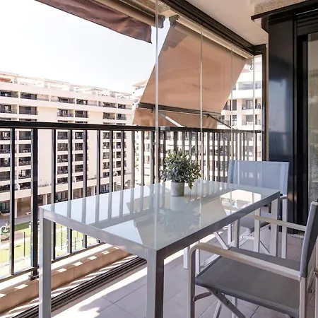 Apartamento Beach Apartment Valência