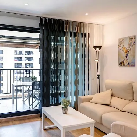 Apartamento Beach Apartment Valência