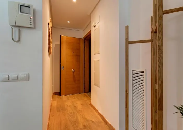 Beach Apartment * ולנסיה