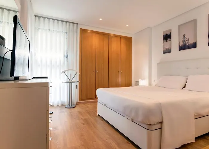 דירה Beach Apartment