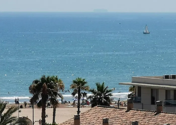 Beach Apartment * ולנסיה