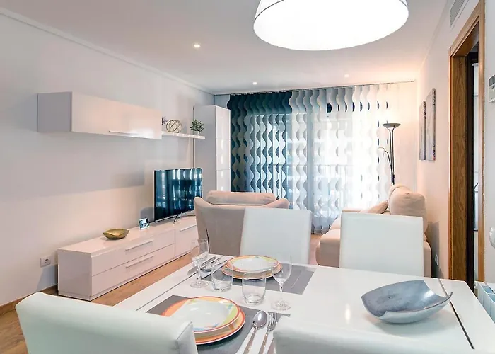 Beach Apartment Apartmán Valencie