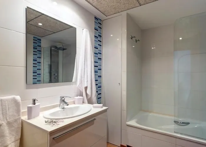 Apartamento Beach Apartment *