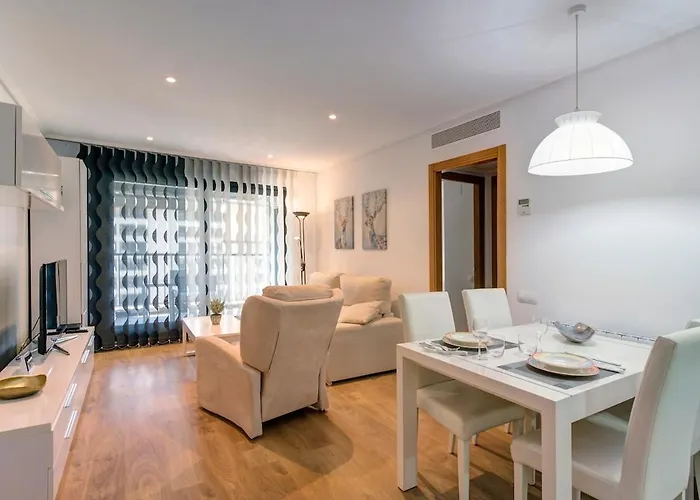 Beach Apartment Apartamento Valencia