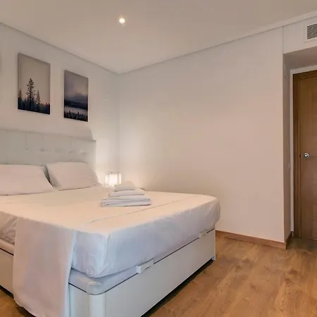 Beach Apartment Βαλένθια