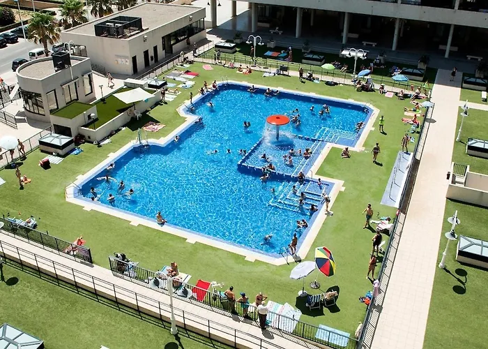 Апартаменты Beach Apartment Валенсия