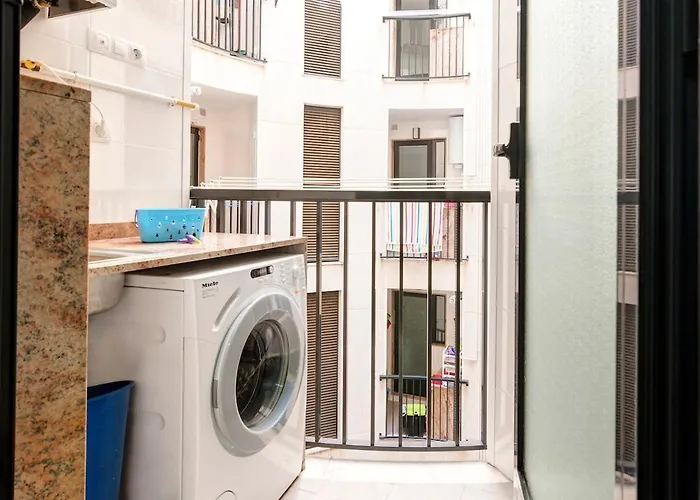 Beach Apartment شقة فالنسيا