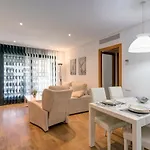 Beach Apartment 公寓 瓦伦西亚