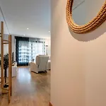 公寓 Beach Apartment 瓦伦西亚