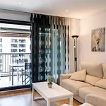 公寓 Beach Apartment 瓦伦西亚