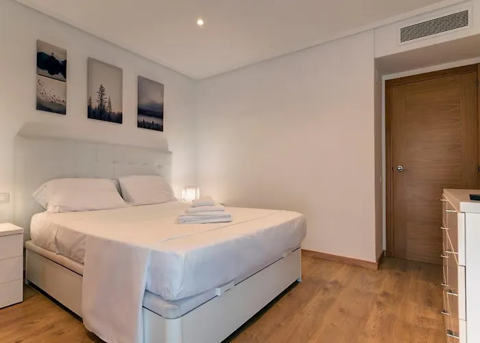 Beach Apartment Walencja